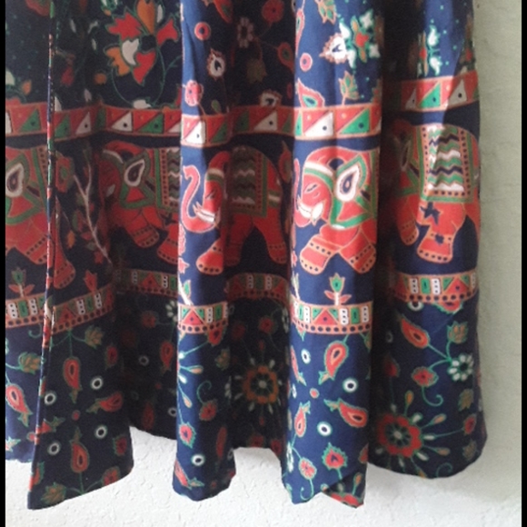 BOHO pants cotton from India - Picture 2 of 6